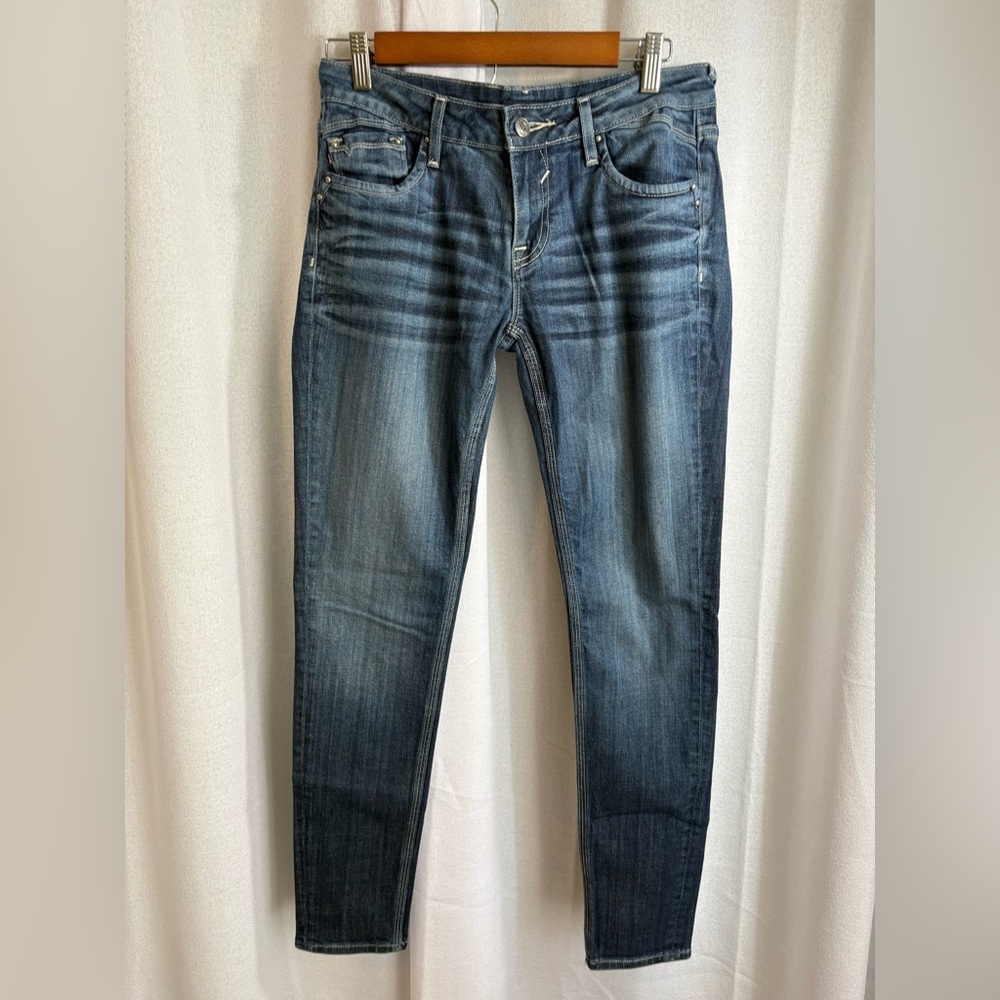 Vigoss The Chelsea Skinny‎ Jeans Womens sz 28x31 EUC 0420